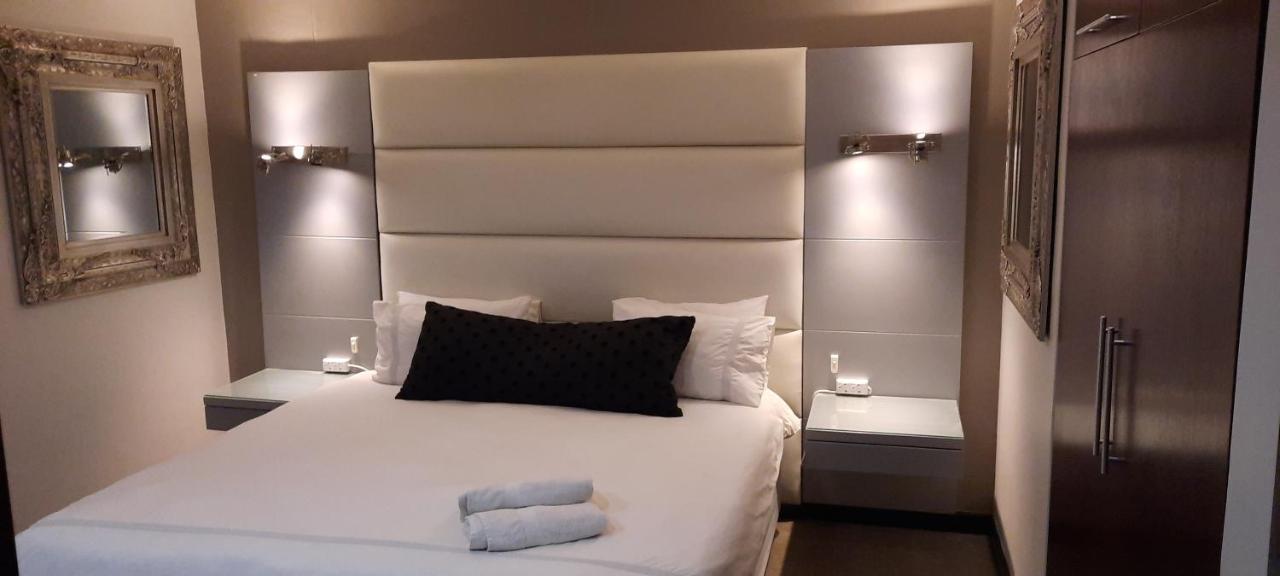 Icon Apartments Cape Town Luaran gambar