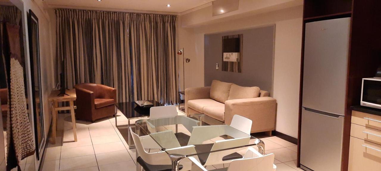 Icon Apartments Cape Town Luaran gambar
