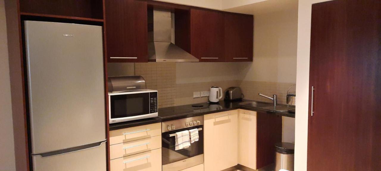 Icon Apartments Cape Town Luaran gambar