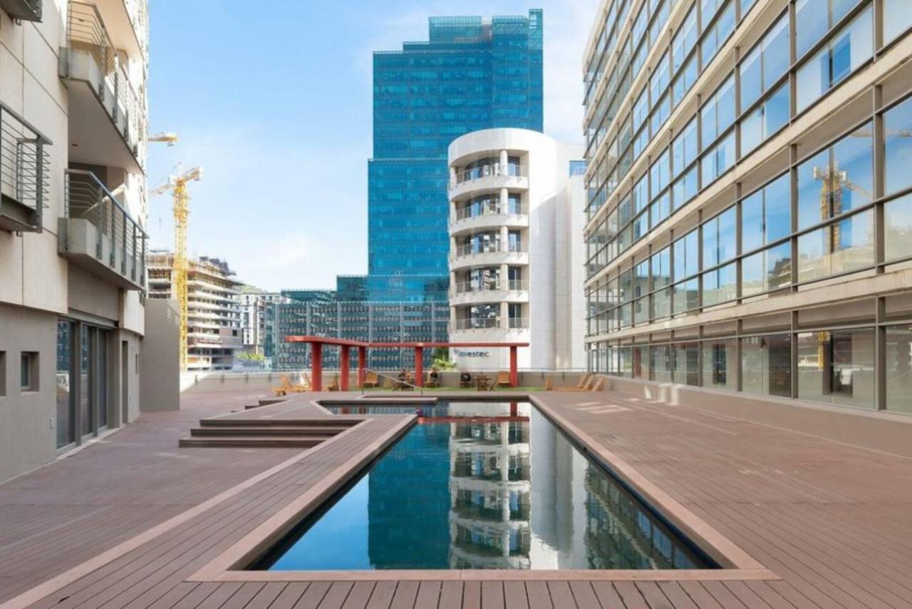 Icon Apartments Cape Town Luaran gambar