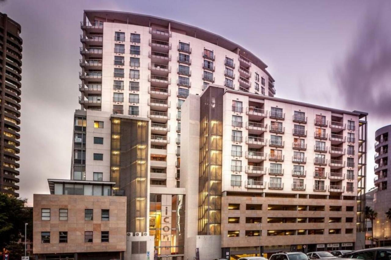Icon Apartments Cape Town Luaran gambar