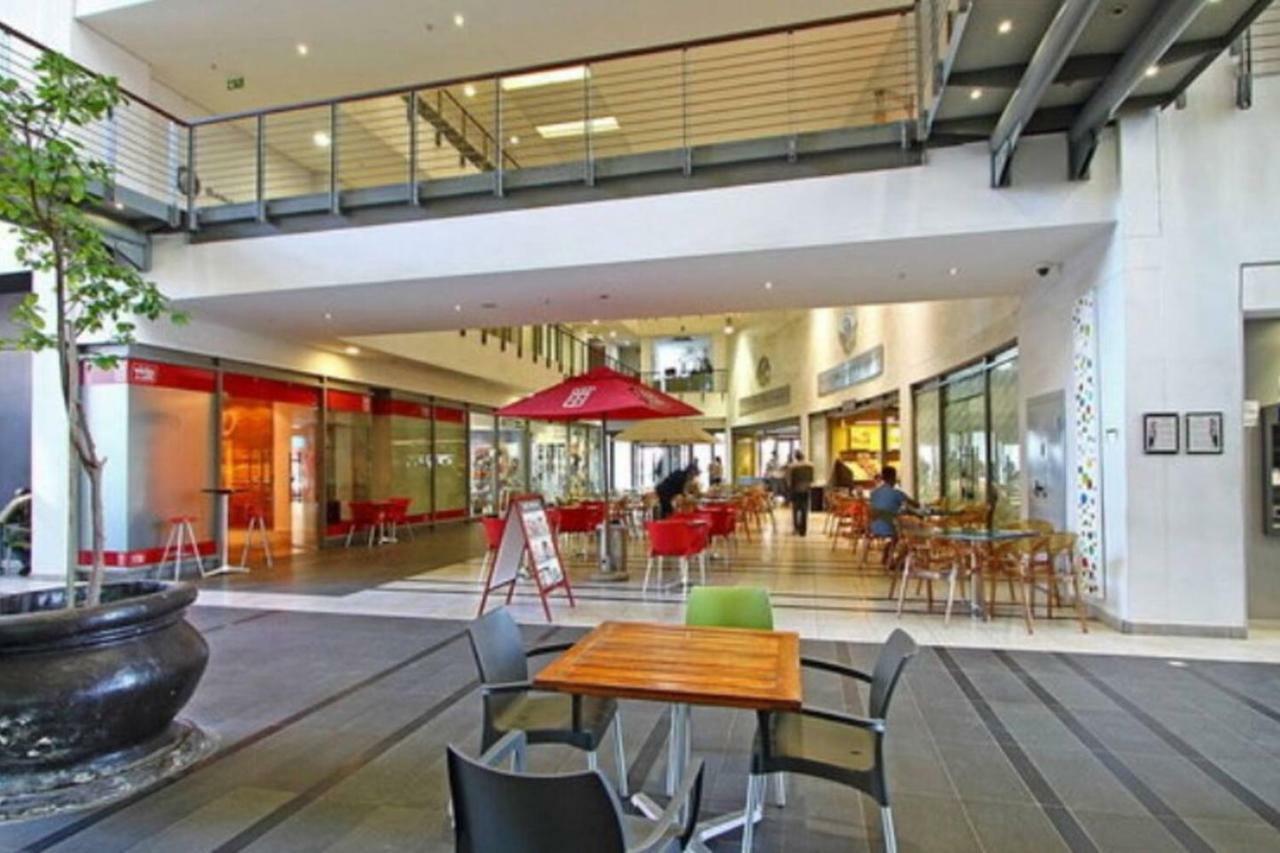 Icon Apartments Cape Town Luaran gambar