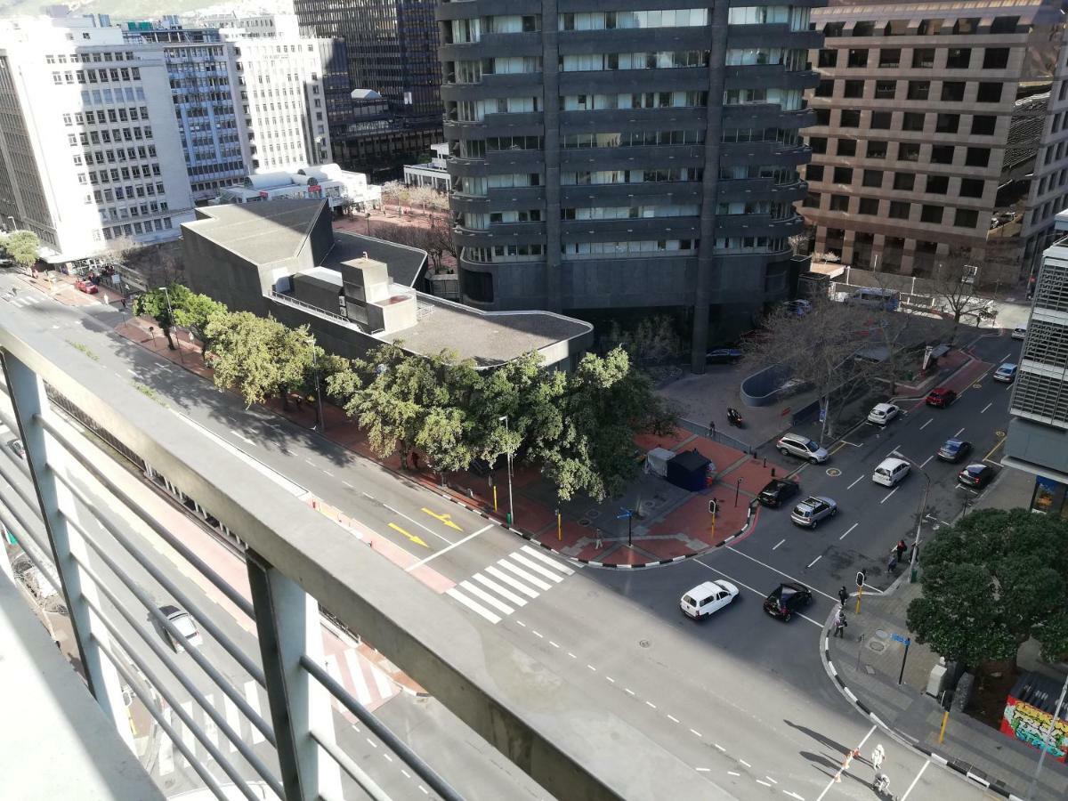 Icon Apartments Cape Town Luaran gambar