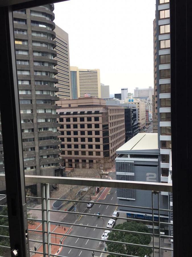 Icon Apartments Cape Town Luaran gambar